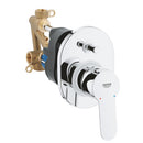 Grohe Bauedge Ankastre Banyo/Duş Bataryası - 29039000