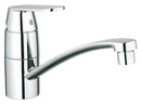 Grohe Eurocosmo Tek Kumandalı Eviye Bataryası - 32842000