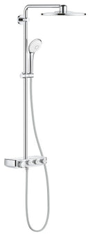 Grohe Euphoria Smartcontrol 310 Duo Duş Sistemi Duvara Monte Termostatik Bataryalı Duş Sistemi - 26507000