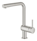 Grohe Minta Tek Kumandalı Eviye Bataryası - 30274Dc0