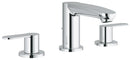Grohe Eurostyle Cosmopolitan 3 Delikli Lavabo Bataryası
S-Boyut - 20208002