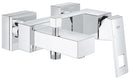 Grohe Eurocube Tek Kumandalı Banyo Bataryası - 23140000
