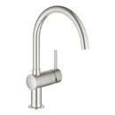 Grohe Minta Tek Kumandalı Eviye Bataryası - 32917Dc0