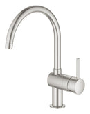 Grohe Minta Tek Kumandalı Eviye Bataryası - 32917Dc0
