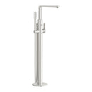 Grohe Lineare Yerden Küvet Bataryası - 23792Dc1