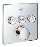 Grohe Smartcontrol 3 Valfli Akış Kontrollü Ankastre Duş Bataryası - 29149000