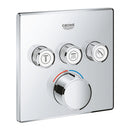 Grohe Smartcontrol 3 Valfli Akış Kontrollü Ankastre Duş Bataryası - 29149000