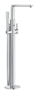 Grohe Lineare Yerden Küvet Bataryası - 23792001