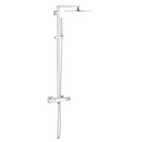 Grohe Euphoria Cube System 230 Duvara Monte Termostatik Bataryalı Duş Sistemi - 26087000
