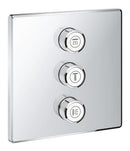 Grohe Grohtherm Smartcontrol Üç Valfli Akış Kontrollü Kumanda - 29127000