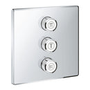 Grohe Grohtherm Smartcontrol Üç Valfli Akış Kontrollü Kumanda - 29127000