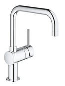 Grohe Minta Tek Kumandalı Eviye Bataryası - 32488000