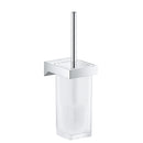 Grohe Selection Cube Tuvalet Fırçası Seti - 40857000