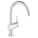 Grohe Minta Tek Kumandalı Eviye Bataryası - 32917000