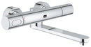 Grohe Eurosmart Cosmopolitan E Duvardan, Fotoselli Ve Termostatik 
Sıcaklık Kontrollü Lavabo Bataryası - 36332000