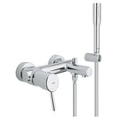 Grohe Concetto Tek Kumandalı Banyo Bataryası - 32212001