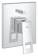 Grohe Eurocube Ankastre Banyo/Duş Bataryası - 19896000