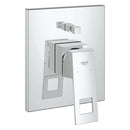 Grohe Eurocube Ankastre Banyo/Duş Bataryası - 19896000