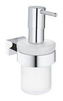 Grohe Essentials Cube Sıvı Sabunluk - 40756001