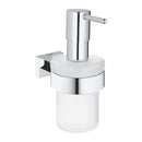 Grohe Essentials Cube Sıvı Sabunluk - 40756001