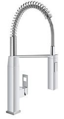 Grohe Eurocube Tek Kumandalı Eviye Bataryası - 31395000