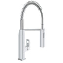 Grohe Eurocube Tek Kumandalı Eviye Bataryası - 31395000