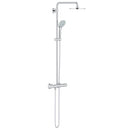 Grohe Euphoria System 210 Duvara Monte Termostatik Bataryalı Duş Sistemi - 27964000