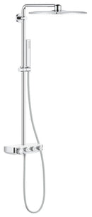 Grohe Euphoria Smartcontrol System 310 Cube Duo Duvara Monte Termostatik Bataryalı Duş Sistemi - 26508Ls0