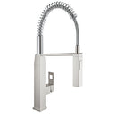 Grohe Eurocube Tek Kumandalı Eviye Bataryası - 31395Dc0