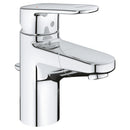 Grohe Europlus Tek Kumandalı Lavabo Bataryası 
S-Boyut - 33155002