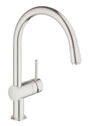 Grohe Minta Tek Kumandalı Eviye Bataryası - 32918Dc0
