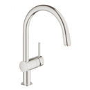 Grohe Minta Tek Kumandalı Eviye Bataryası - 32918Dc0