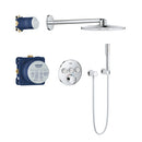 Grohe Smartcontrol Duş Seti - 34709000