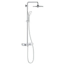 Grohe Euphoria Smartcontrol 260 Mono Duş Sistemi Duvara Monte Termostatik Bataryalı Duş Sistemi - 26509000