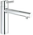 Grohe Concetto Tek Kumandalı Eviye Bataryası - 31128001