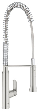 Grohe K7 Tek Kumandalı Eviye Bataryası - 32950Dc0