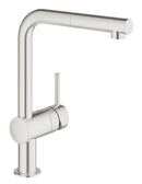 Grohe Minta Tek Kumandalı Eviye Bataryası - 32168Dc0
