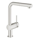 Grohe Minta Tek Kumandalı Eviye Bataryası - 32168Dc0