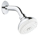 Grohe Tempesta 100 Tepe Duşu Seti 3 Akışlı - 26088001