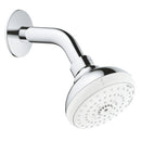 Grohe Tempesta 100 Tepe Duşu Seti 3 Akışlı - 26088001
