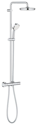 Grohe Duvara Monte Termostatik Bataryalı Duş Sistemi - 27922001
