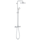 Grohe Duvara Monte Termostatik Bataryalı Duş Sistemi - 27922001
