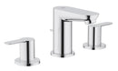 Grohe Bauedge 3 Delikli Lavabo Bataryası - 20197000
