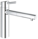 Grohe Concetto Tek Kumandalı Eviye Bataryası - 31129001