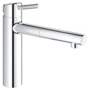 Grohe Concetto Tek Kumandalı Eviye Bataryası - 31129001