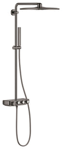 Grohe Euphoria Smartcontrol System 310 Cube Duo Duvara Monte Termostatik Bataryalı Duş Sistemi - 26508A00