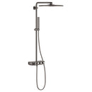 Grohe Euphoria Smartcontrol System 310 Cube Duo Duvara Monte Termostatik Bataryalı Duş Sistemi - 26508A00