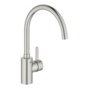 Grohe Eurocosmo Tek Kumandalı Eviye Bataryası - 32843Dc2