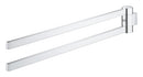 Grohe Selection Havlu Tutacağı, Dönebilir - 41063000