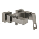 Grohe Eurocube Tek Kumandalı Banyo Bataryası - 23140Al0